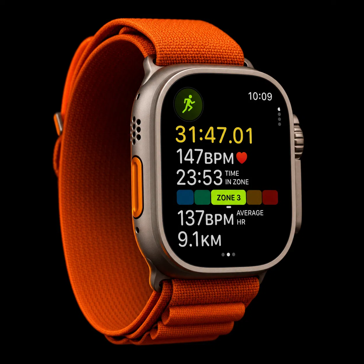 Apple Watch Ultra 2 Titanium