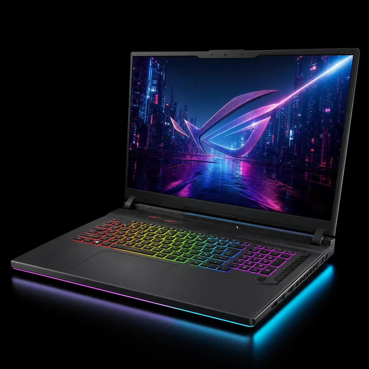ASUS ROG Strix G16 360 View